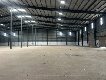 Premium Grade-A Warehouse for Lease – Near Taloja MIDC