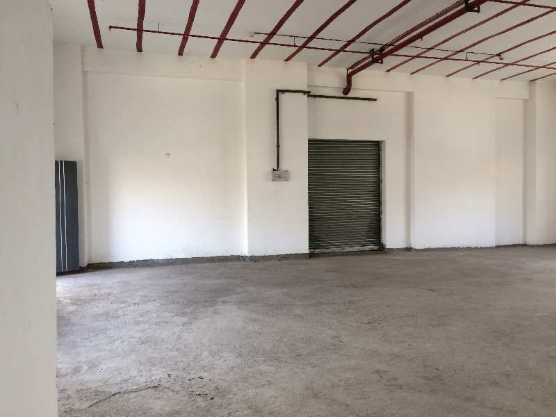 Warehouse for lease at Turbhe