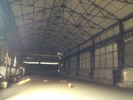 Industrial Shed or warehouse for Lease at RABALE MIDC Navi Mumbai