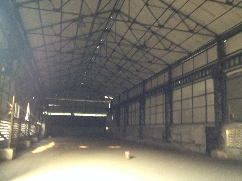 Industrial Shed or warehouse for Lease at RABALE MIDC Navi Mumbai