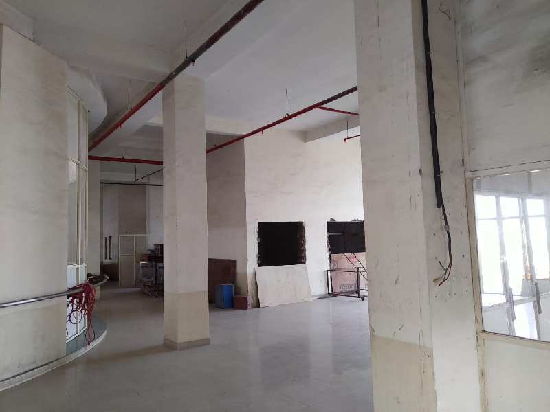 Industrial Building for lease at Navi Mumbai