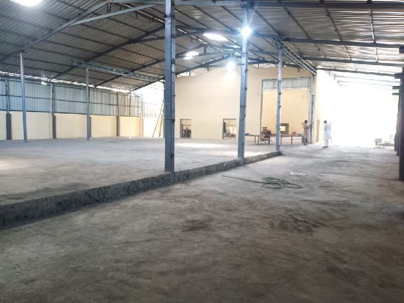 Warehouse for lease at turbhe