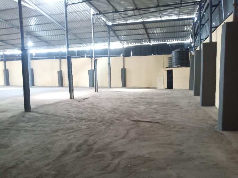 Warehouse for lease at turbhe