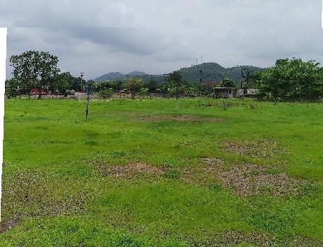 48000 Sq. Meter Industrial Land / Plot For Sale In Khopoli, Raigad