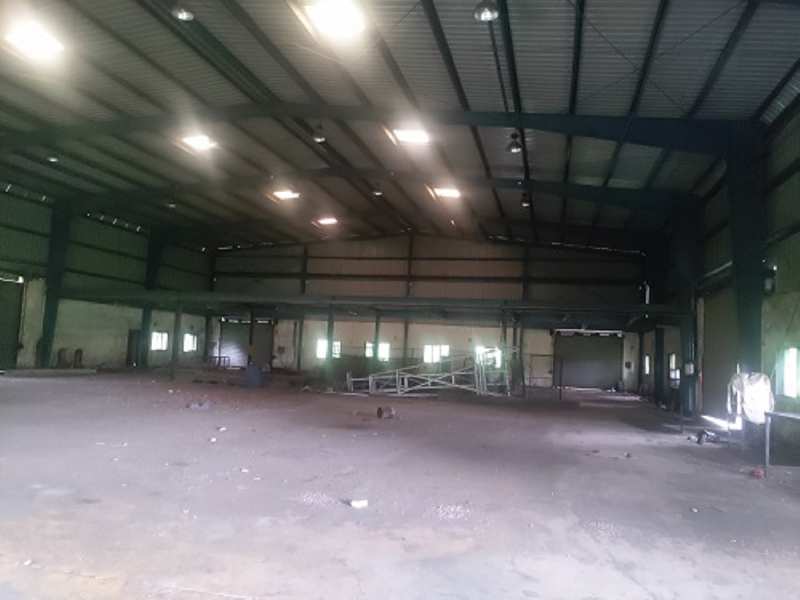 Industrial land and Building for Sale at Khopoli, Atargaon