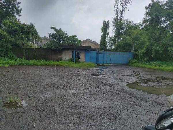 Industrial Shed and Land for Sale at Khopoli