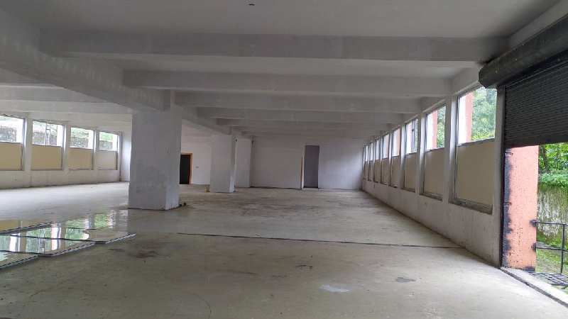 Industrial Building for lease at  mahape midc;