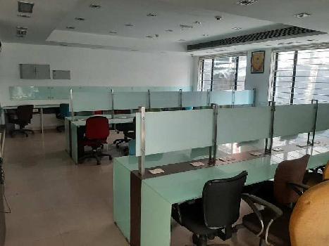8000 Sq.ft. Office Space For Rent In TTC MIDC, Navi Mumbai