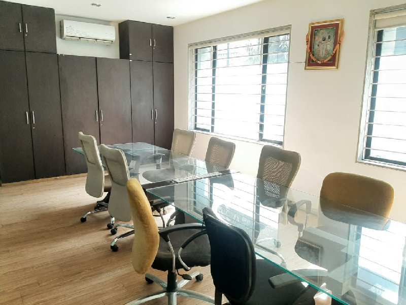 8000 Sq.ft. Office Space for Rent in TTC MIDC, Navi Mumbai
