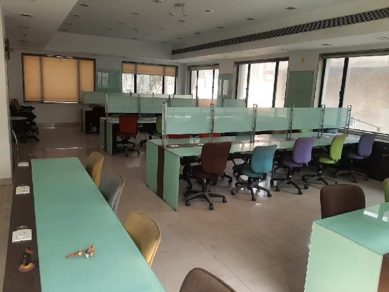 8000 Sq.ft. Office Space for Rent in TTC MIDC, Navi Mumbai