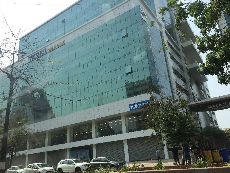 1860 Sq.ft. Office Space for Rent in Sector 15, Navi Mumbai