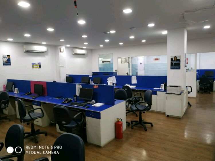 3672 Sq.ft. Office Space for Rent in Mahape, Navi Mumbai