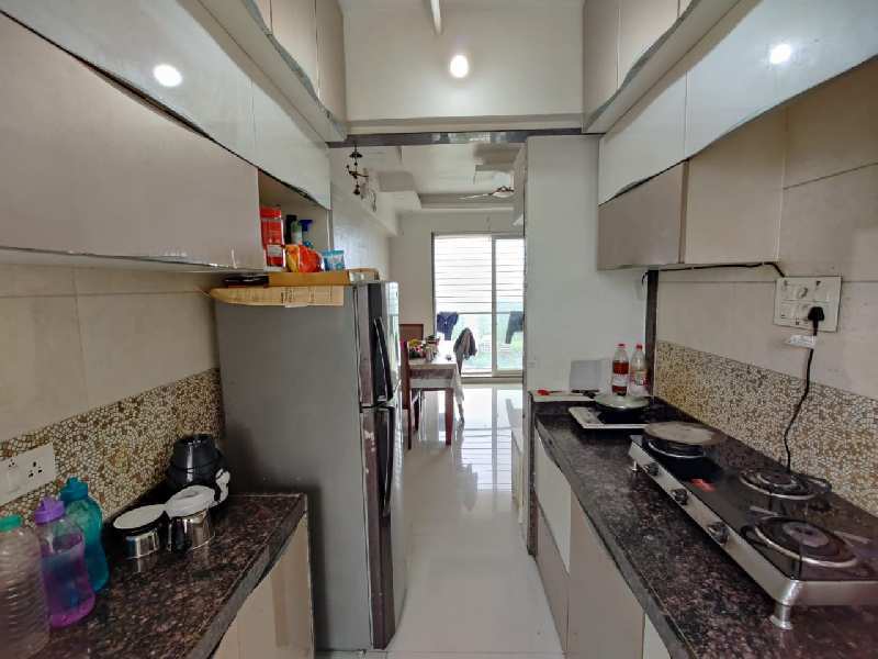Fully furnished  2 BHK Flat for rent in Ghansoli, Navi Mumbai