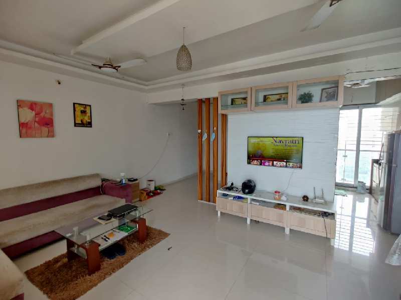 2 BHK Flats & Apartments for Rent in Ghansoli, Navi Mumbai (900 Sq.ft.)