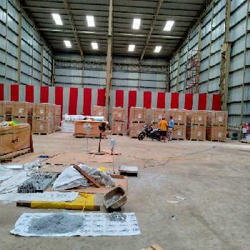 Warehouse for lease at taloja,navi mumbai