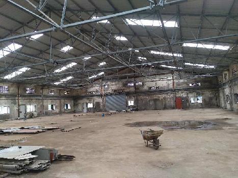 12000 Sq.ft. Warehouse/Godown for Rent in Turbhe Midc, Navi Mumbai