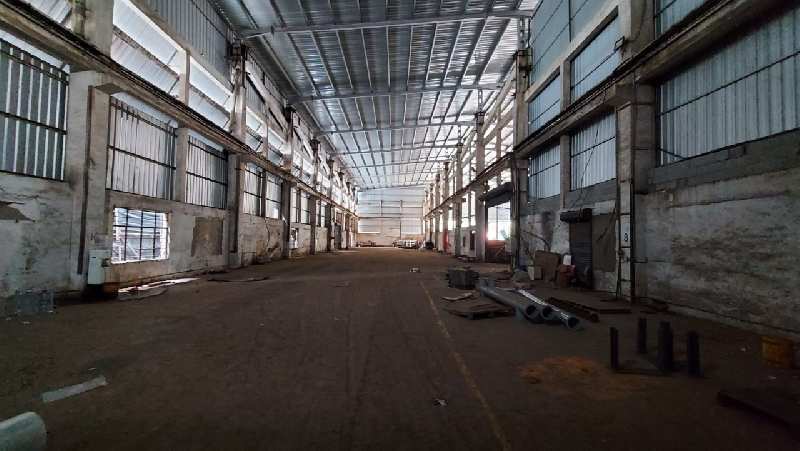Warehouse for lease at Turbhe Midc, navi mumbai