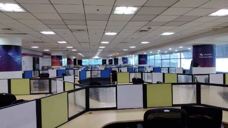 Office Space for Rent at Rupa solitaire, Mahape Navi Mumbai
