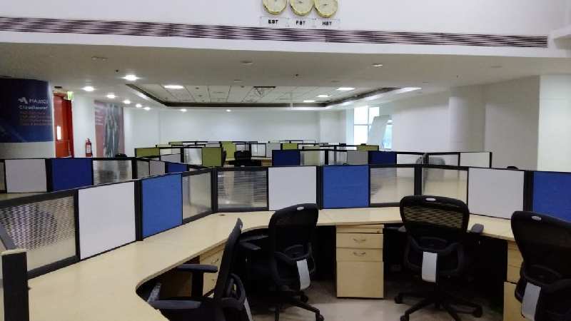 Office Space for Rent at Rupa solitaire, Mahape Navi Mumbai
