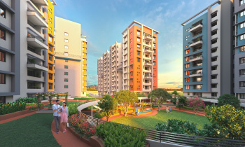 3 BHK Flats & Apartments for Sale in Matigara, Siliguri (1278 Sq.ft.)