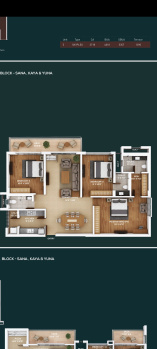 3 BHK Flats & Apartments for Sale in Matigara, Siliguri (1765 Sq.ft.)