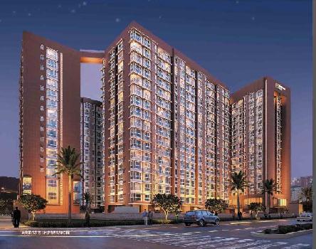 2 BHK Flats & Apartments for Sale in Andheri West, Mumbai (665 Sq.ft.)