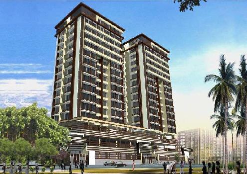 3 BHK Flats & Apartments for Sale in Andheri West, Mumbai (864 Sq.ft.)