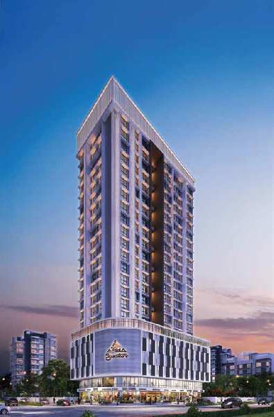 1 BHK Flats & Apartments for Sale in Goregaon West, Mumbai
