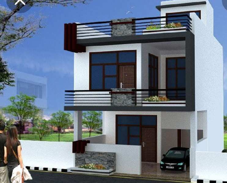 2 BHK Individual Houses / Villas For Sale In Teachers Colony, West Godavari (250 Sq. Yards)