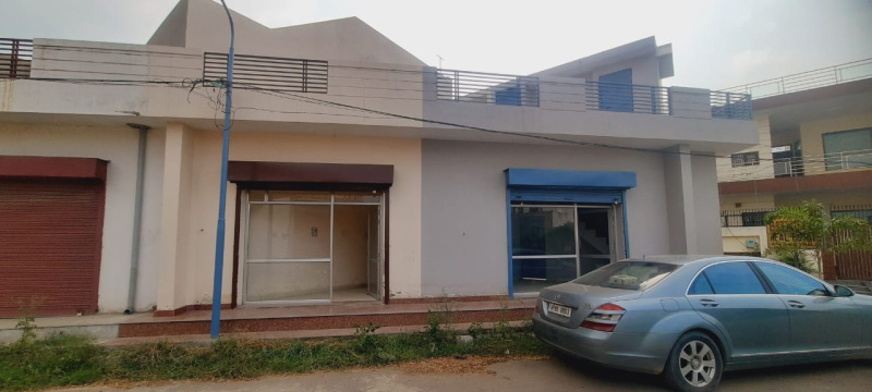 155 Sq.ft. Office Space for Sale in Amrit Vihar, Jalandhar