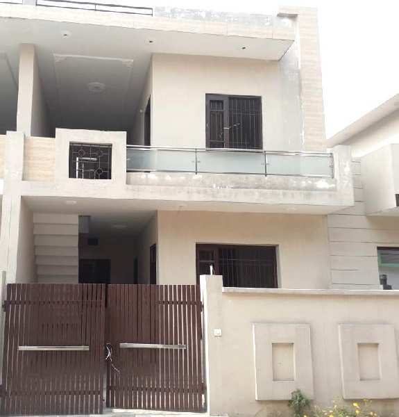 3 BHK Individual Houses / Villas for Sale in Amritsar By-Pass Road, Jalandhar (1140 Sq.ft.)