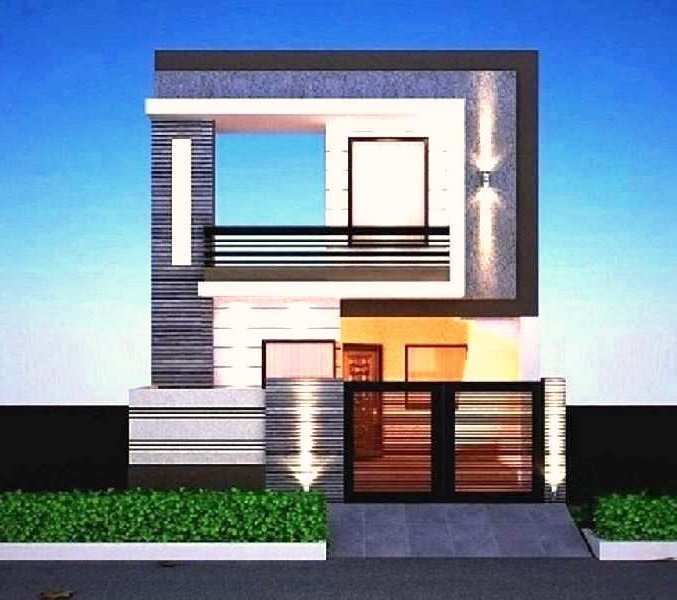 Corner 2bhk Specious House for sale 25.50 lac
