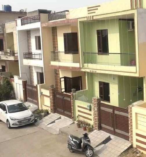 3bhk Home Ready for sale Kalia colony Phase 2