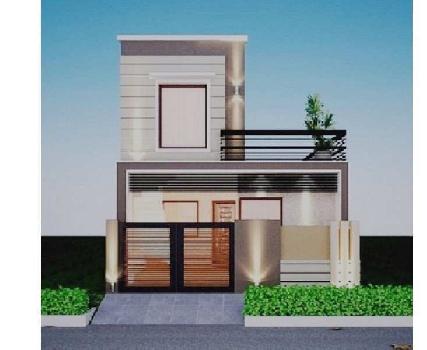 Single storied house 2 bhk for sale in amrit vihar
