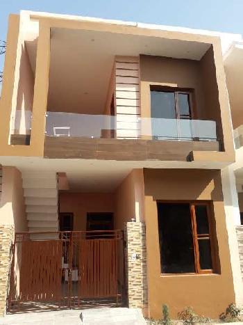 3 BHK House in venus valley colony backside verka milk plant Jalandhar