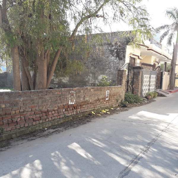 9.66 marla residential plot for sale in kalia colony near national highway