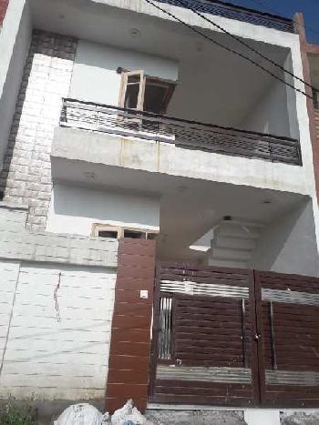 3 bhk double storied house in kalia colony phase-ll for sale
