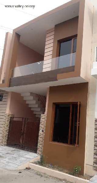 3 BHK Individual Houses / Villas for Sale in Verka Milk Plant, Jalandhar (1003 Sq.ft.)