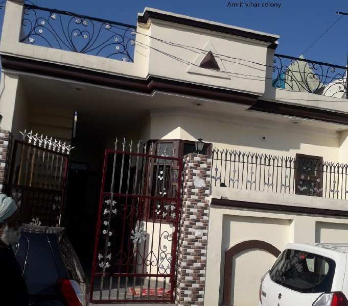 Located in Amrit vihar 2BHK house For Sale