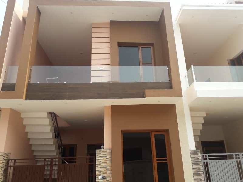 3 BHK Individual Houses / Villas for Sale in Guru Amar Das Nagar, Jalandhar (1002 Sq.ft.)