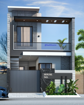 2 bedroom corner beautiful house for sale in jalandhar