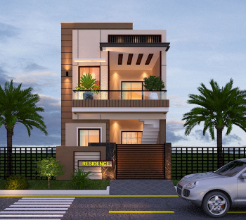 3 BHK Individual Houses / Villas for Sale in Amrit Vihar, Jalandhar