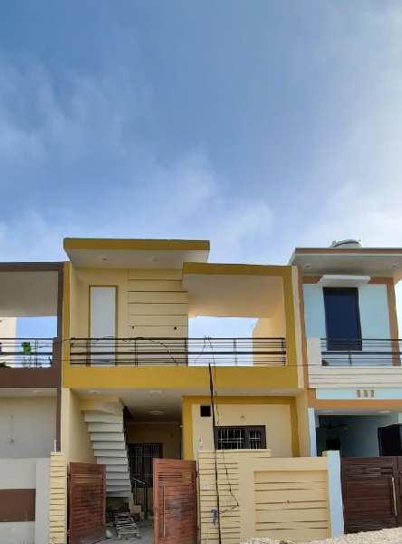 2 BHK Individual Houses / Villas for Sale in Amrit Vihar, Jalandhar (815 Sq.ft.)