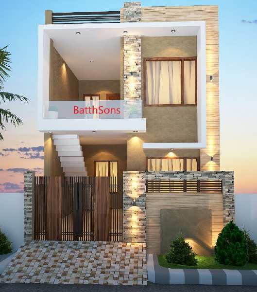 3 BHK Individual Houses / Villas for Sale in Venus Valley, Jalandhar (1115 Sq.ft.)