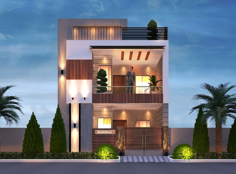 2 bedroom kothi to sell