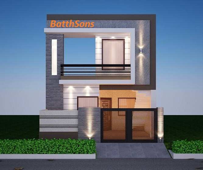 2 bhk beautiful house to sell