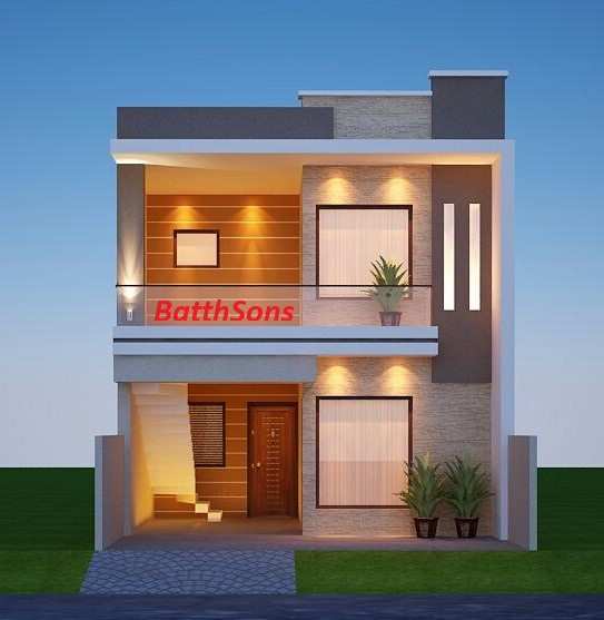 3 BHK Individual Houses / Villas for Sale in Venus Valley, Jalandhar (1070 Sq.ft.)