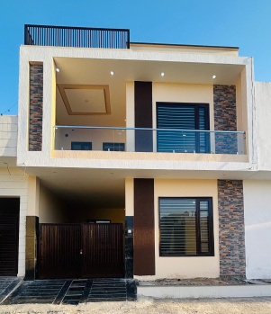 4 bedroom north facing house for sale in jalandhar