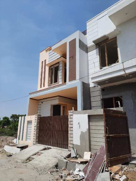 3 BHK Individual Houses / Villas for Sale in Amrit Vihar, Jalandhar (1577 Sq.ft.)