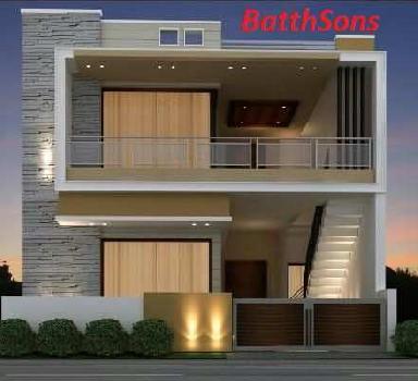 5 BHK Individual Houses / Villas for Sale in Amrit Vihar, Jalandhar (2150 Sq.ft.)
